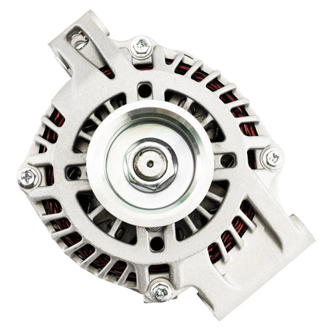 Replacement Alternator For Honda And Acura 2.0L RSX And 2.4L CR-V 2002 2006 Direct Fit High Output Auto Alternator Heat Resistant Easy Install