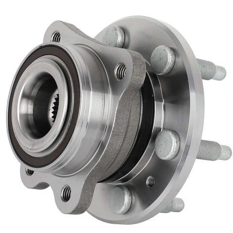 Front Wheel Hub Bearing For Chevrolet Colorado And GMC Canyon 2015 To 2022 Fits 2.5L 2.8L 3.6L Left And Right Side 515167 Premium Grade