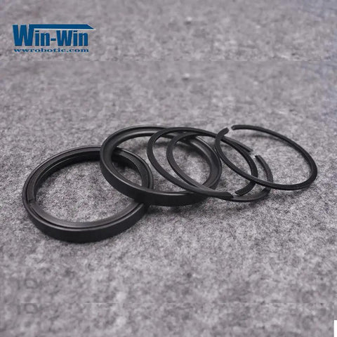 Water Jet Spare Parts T Seal A00251 18 For Waterjet Piston Assembly Pump Intensifier Cutting Machine Replacement Seal Kit