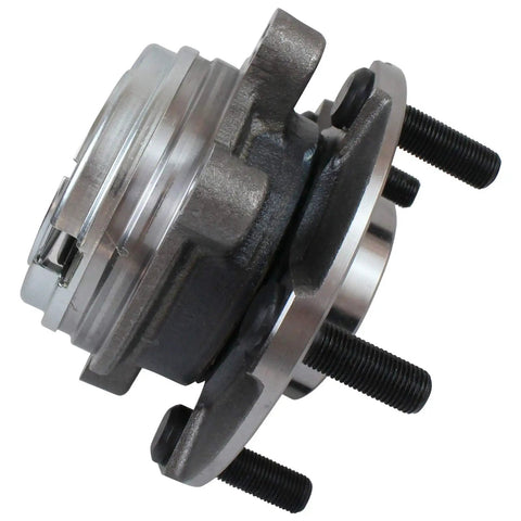 Wheel Hub And Bearing Assembly Direct Replacement For Nissan Altima 2007 2012 2 5L 4 Cylinder Models Only 5 Lug With ABS