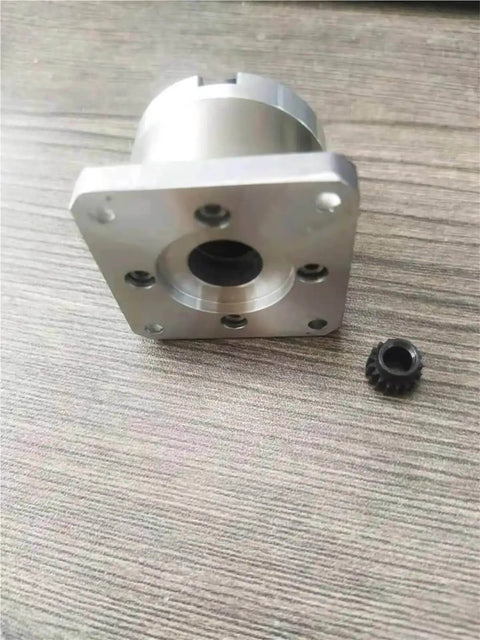 Planetary Gearbox 42mm Stepper Motor Reducer Geared Drive For CNC And 3D Printers 1 Pack 1 To 19.2 Gear Ratio High Torque