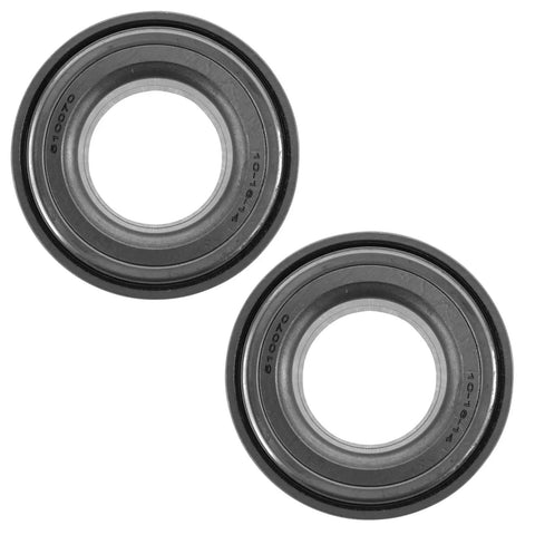 Wheel Bearing Set For Toyota Corolla, Matrix, Prius, Celica, Vibe, MR2 Spyder, And Scion Tc With Driver And Passenger Side Bearings