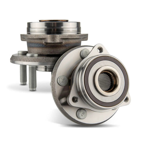 Exact Replacement 513324 Front Wheel Bearing Hub Assembly Fits Jeep Grand Cherokee 2011-2021, Dodge Durango 2011-2023