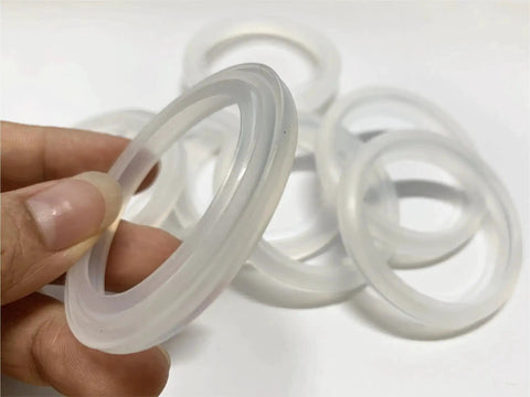 Replacement Brew Head Gasket Seal For Espresso Machines Silicone Group Head Seal For EM100 EM200 Models Easy Install