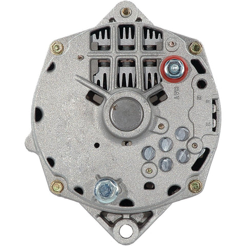 New Professional Grade Alternator 335-1093 Replacement for Auto Electrical System, 100 Percent New With Greased Components