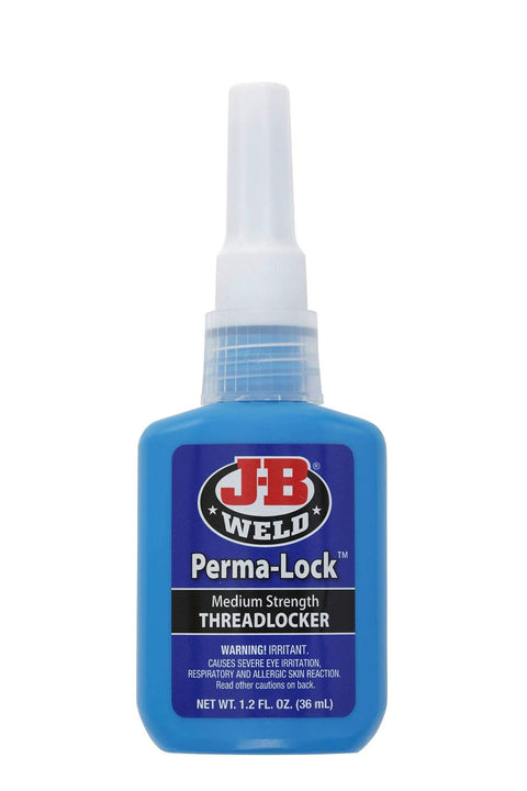 Perma Lock Medium Strength Thread Locker Blue 36 Ml For Locking Threads Against Vibration And Loosening Built To Last