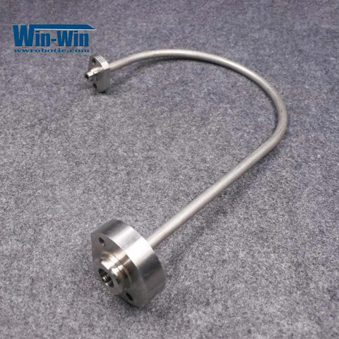 Water Jet Mechanical Shift Cable Guide Right C 5461 1 For Water Jet Cutting Machine Intensifier Pump 60k Flow Hand Tool