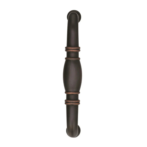 Oil Rubbed Bronze Granby Cabinet Pull 3 Inch Center To Center Drawer Handle Overall Length Three And Three Eighths Inches