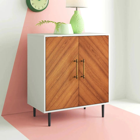 Cabinet with six pack antique brass cabinet pulls in zinc alloy, 5.04 inch center to center, for furniture vintage decor