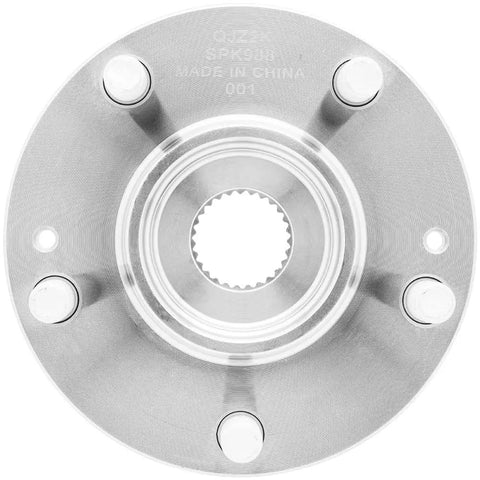 2 Pack Front Wheel Hub Bearing Kit Fits Elantra 2011-2016, Elantra GT 2013-2017, Veloster 2012-2017, Forte 2014-2017, front view