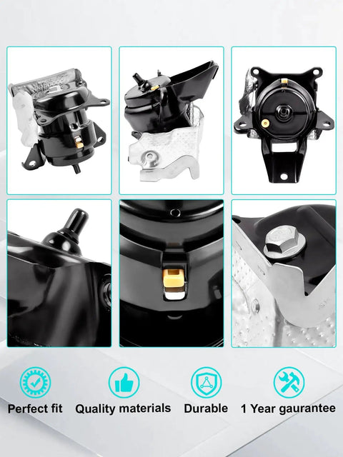 Front Left Engine Mount For 2014 2018 Silverado 1500 V8 And 2015 2020 Escalade Suburban Tahoe Yukon Yukon XL Replacement Motor Mounts