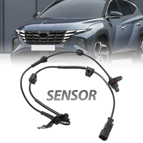 Front-right ABS sensor with wiring harness for Hyundai Tucson (2016–2021)