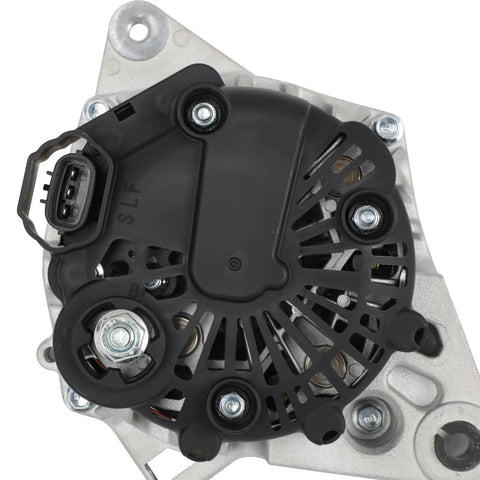 90 Amp 12 Volt Alternator Replacement For Hyundai Accent 1.6L 2010 2011 Elantra 2.0L 2010 Kia Rio 1.6L 2010 2011 Rio5 1.6L 2010 2011