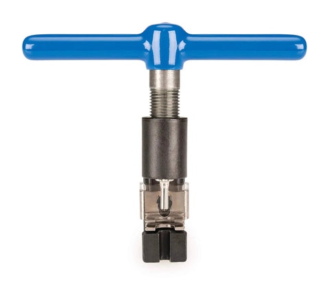 Comfy Grip Bicycle Chain Tool For 5 To 12 Speed Chains And Singlespeed Setups With Durable Cast Steel Body, Smooth Turning T Handle
