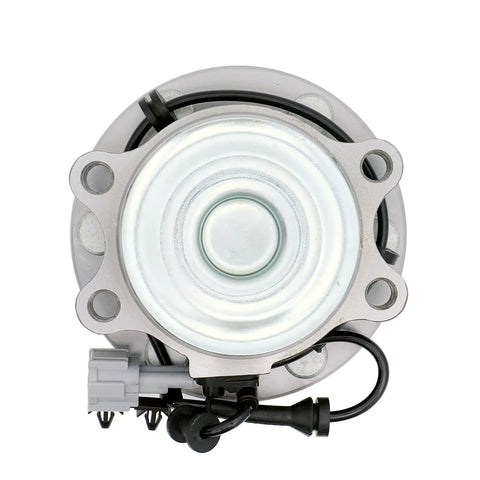 Front Wheel Hub Bearing Assembly for Nissan Pathfinder 2005 to 2012 Frontier 2005 to 2018 and Xterra 2005 to 2015 RWD Only