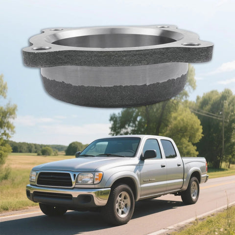 Rear Axle Bearing Housing For Toyota Tacoma Tundra 4Runner Pickup 1985 To 2006 Replacement Part 4242135050 with truck