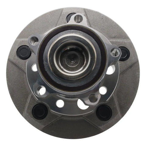 Beefed Up Front Wheel Bearing And Hub Assembly For Ford Transit 150 250 350 And 350HD Front OE Fit with precise machining