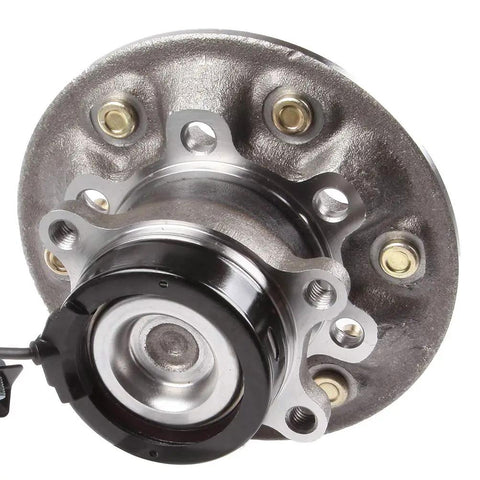Front Left Wheel Hub Bearing For 2004 To 2008 Chevrolet Colorado GMC Canyon Isuzu I Series 280 290 370 Models Part 515106 Premium Quality OE Replacement