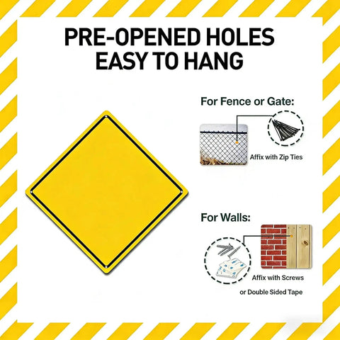 Rags Storage Safety Identification Notice Sign 12 By 12 Inches Aluminum Tin Sign For Warehouse Workshop Industrial Facility Indoor Use Heavy Duty Weatherproof Notice Board