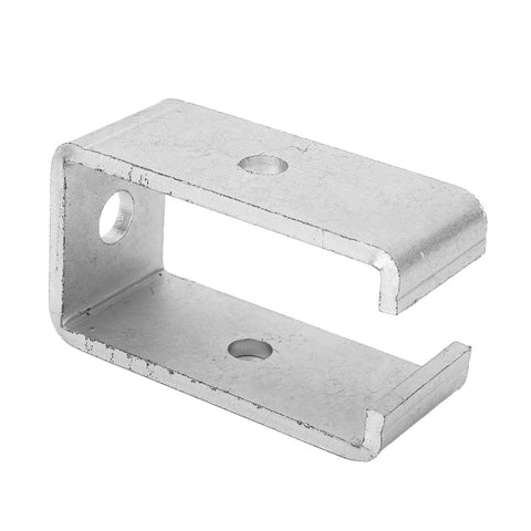 Heavy Duty Trolley Track Hanger Bracket For Sliding Doors And Wardrobes, Stainless steel, industrial use, corrosion resistant