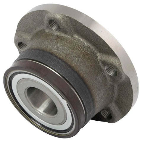 Rear Wheel Bearing And Hub Assembly Set For 2015 To 2022 Ram ProMaster City, 2 Piece Replacement Kit, front view