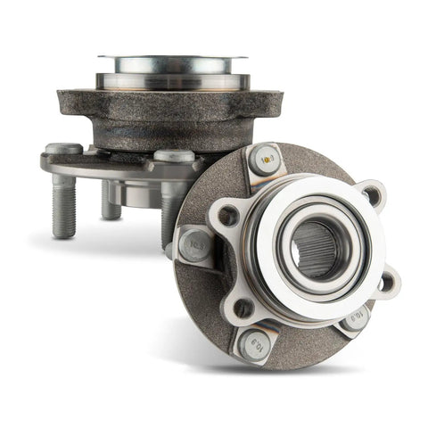 Front Wheel Hub Bearing Pair For 2008 2013 Nissan Rogue 2014 2015 Nissan Rogue Select And 2007 2012 Nissan Sentra 5 Lug Compatible