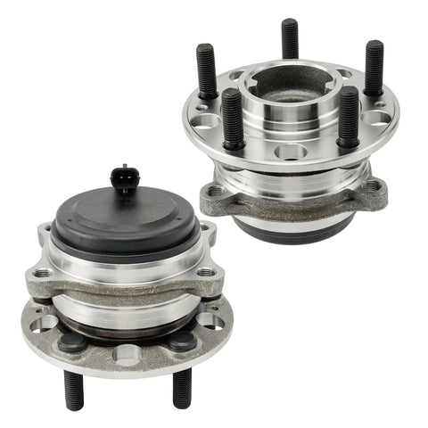Rear Wheel Bearing And Hub Assembly 512646 For Kia Sorento 2016 2020 FWD Telluride 2020 2023 FWD Palisade 2020 2023 FWD Replacement OEM Grade