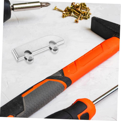 Heavy Duty Stainless Steel Sliding Door Bottom Wheel Set 4 Piece Track Rollers with tools and screws on white surface