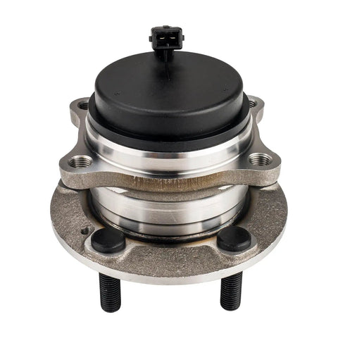 Rear Wheel Hub Bearing Assembly For Kia Sorento 2011 2012 2013 2014 2015 With ABS, 5 Lug Pattern, One Piece Wheel Bearing And Hub Replacement