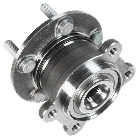 Rear Wheel Bearing Hub Assembly for 2013-2019 Ford Escape AWD and 2015-2019 Lincoln MKC AWD with 5 lugs, metal construction