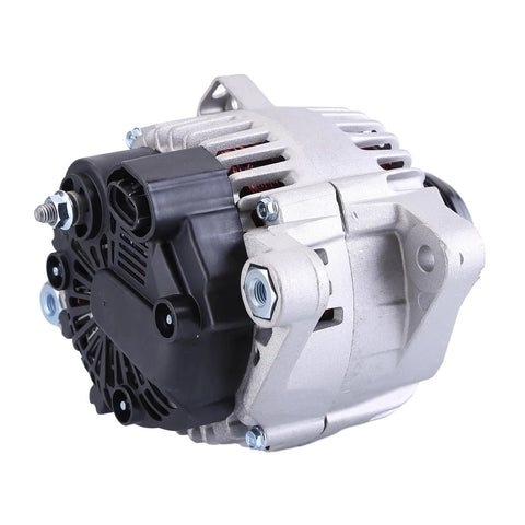 Plug And Play High Output 110A 12V Alternator For Hyundai Sonata 2010 2011 2012 2013 And Kia Optima 2011 2012 2013 2.4L L4 Replaces TG11C087