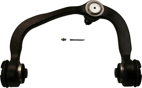 Front Right Upper Suspension Control Arm And Ball Joint Assembly For Ford F150 Trucks Beefed Up Heavy Duty Steel Construction
