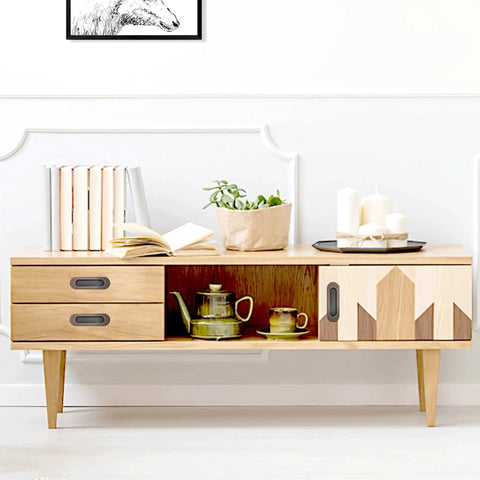 6 Inch Recessed Flush Pull Door Handle For Sliding And Pocket Closet Doors on modern wooden cabinet