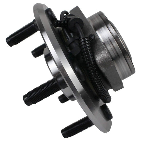 Front Wheel Hub And Bearing Assembly For 2009 2010 Dodge Ram 1500 And 2011 Ram 1500 With ABS 5 Lug Replacement Wheel Hub Carrier