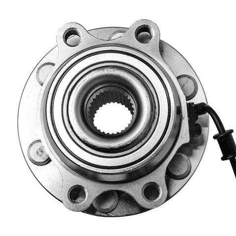 Wheel Hub And Bearing Assembly For Left Or Right Fits Xterra Frontier Pathfinder Equator And Suzuki AUQDD 515065 6 Lug