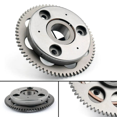 One Way Starter Clutch Bearing For Suzuki GN250 GN250E 91 01 GZ250 Marauder 99 11 And TU250 97 17 High Torque Durability