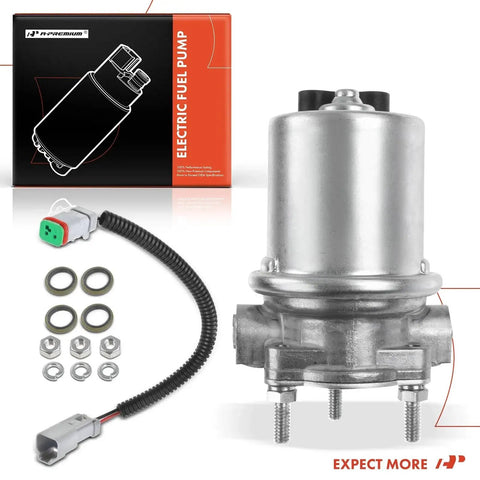 Electric Fuel Pump For Dodge Ram 2500 And 3500 Truck 1997 2002 5.9L Diesel In Line External Mounted Replacement 5015723AA