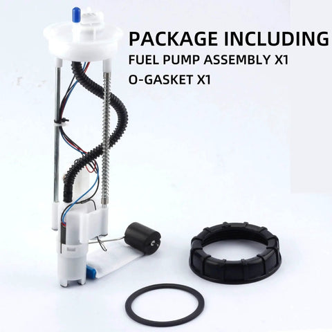 Electric Fuel Pump Assembly For Polaris Sportsman 450 570 850 1000 ATV No Fuss Install Drop In Replacement Easy Install Replaces Part Nos