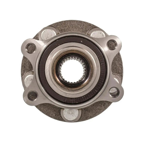Front Hub Bearing Assembly Compatible With Ford Edge Lincoln MKX MKZ Continental 2015 Through 2023 5 Lug Without ABS 513394