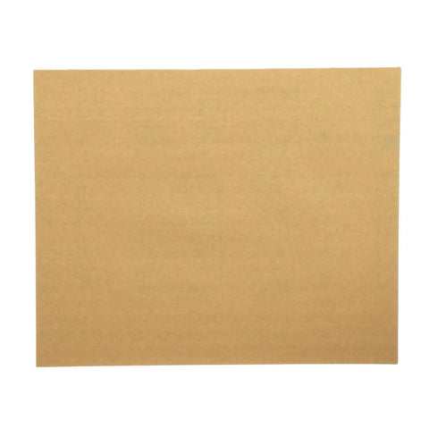 Sheet from Aluminum Oxide Sandpaper Set 9 By 11 Inch 5 Sheets With Assorted Grit 100 150 220 Pro Grade Heavy Duty Multi Purpose Abrasive Paper