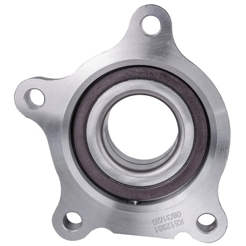 Rear Wheel Bearing Module Assembly Kit For Toyota Tundra 2007 Through 2020, Land Cruiser And Lexus LX570, flange view