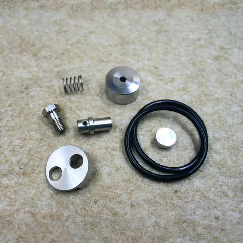 Water Jet Cutting Machine Waterjet Check Valve Repair Kit 010642 1 Spare Parts For Waterjet Intensifier Pumps 60K shown