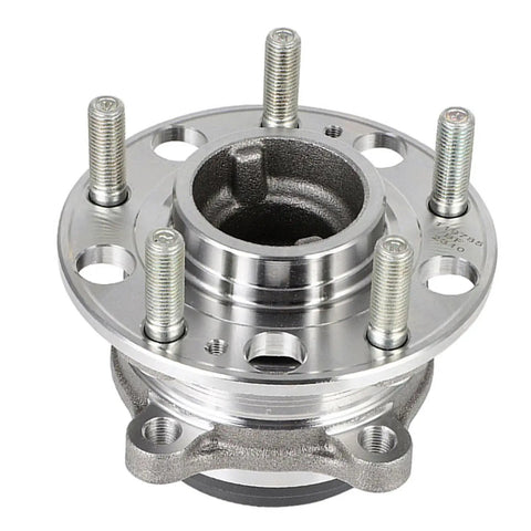 FWD Rear Wheel Bearing Hubs Assembly Pair For 2016-2020 Kia Sorento, 2020-2023 Kia Telluride, 2020-2023 Hyundai Palisade With ABS