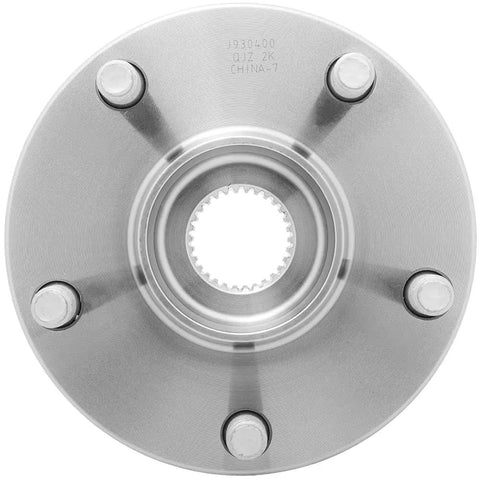 Front Wheel Hub Bearing Assembly Compatible With ES330 ES350 RX330 RX350 RX400H Avalon Camry Highlander Solara 2004-2013 top view
