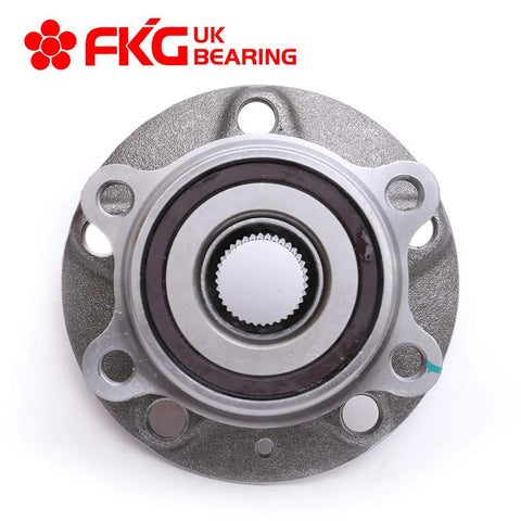 Beefed Up Front Wheel Bearing Hub Assembly For VW And Audi Rides Fits Passat GTI Golf Tiguan CC Jetta Beetle A3 Quattro And More