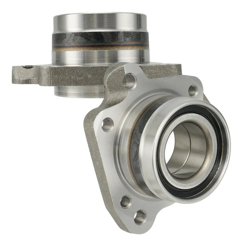 Rear Wheel Hub Bearing Assembly 512166 And 512240 For Honda CRV 1997 To 2001, 2 Pack Drop In Replacement Kit, Wheel Hub Replacement