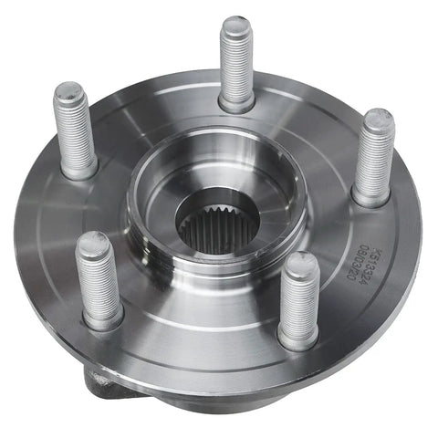 Front Wheel Bearing Hub Assembly For Jeep Grand Cherokee And Dodge Durango 2011-2024 Replacement Wheel Hub Front
