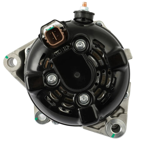 High Output 150Amp 12V Replacement Alternator For Toyota 4Runner 4.7L 2003-2007 And Lexus GX470 4.7L 2003-2007 rear view