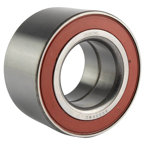 Front Wheel Bearing Kit Direct Fit OE Replacement For 1984-1991 Honda Civic, 1988-1991 CRX, 1986-1989 Acura Integra, And 1984-1987 Wagovan