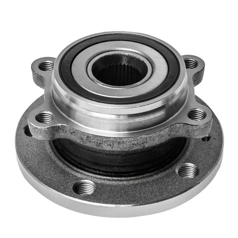 Front Wheel Bearing And Hub Assembly With ABS For Audi A3 2009 2013 Q3 2015 2017 TT Quattro 2008 2015 Beetle 2012 2018